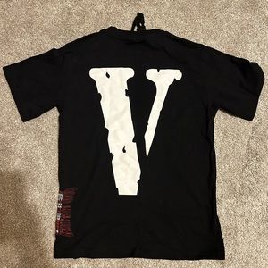 Vlone Good Intentions NAV Tee Size M Mens Shirt